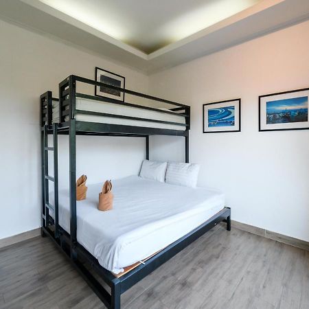 Room@Gallery Pool Villa Pattaya Dış mekan fotoğraf