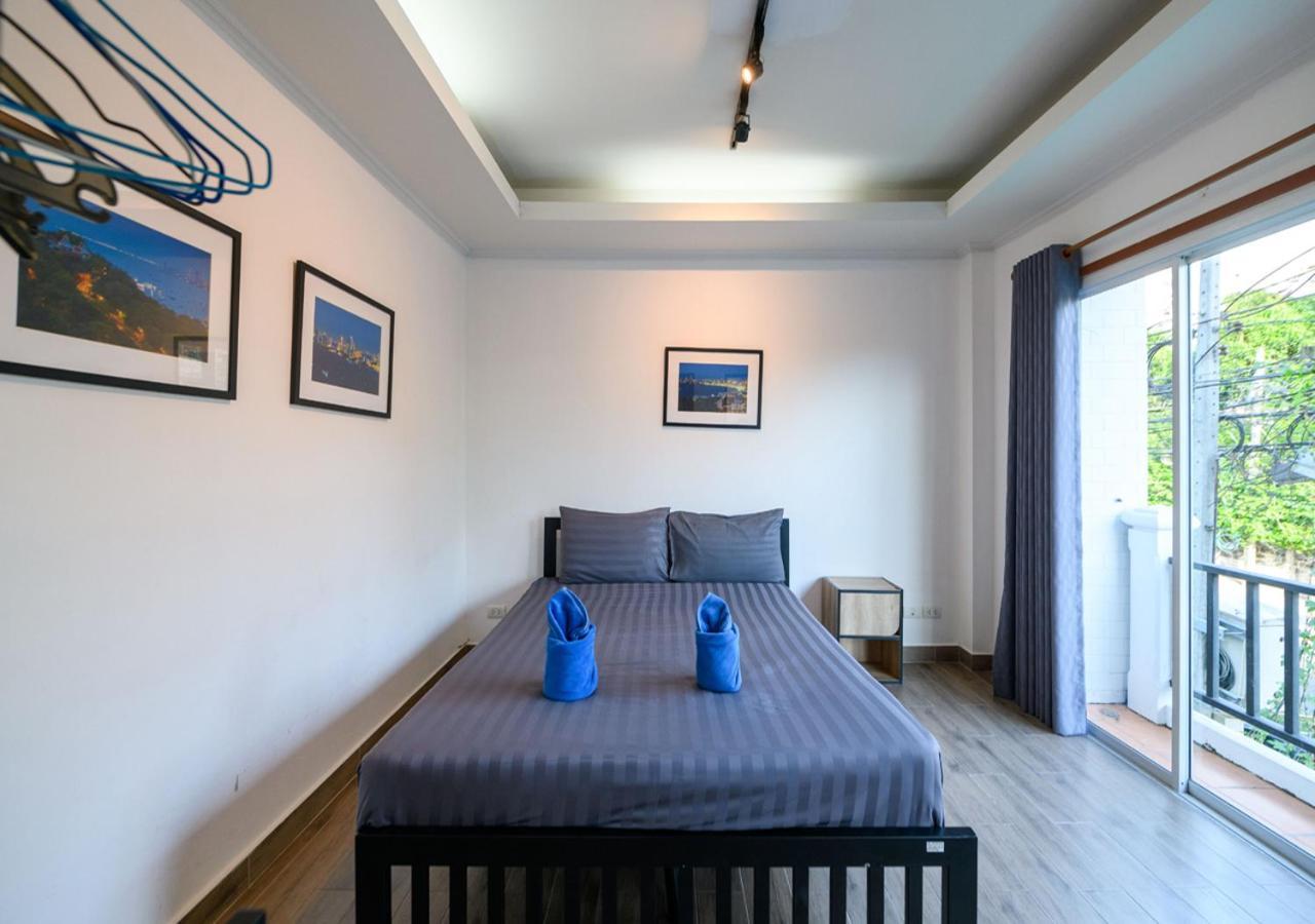Room@Gallery Pool Villa Pattaya Dış mekan fotoğraf