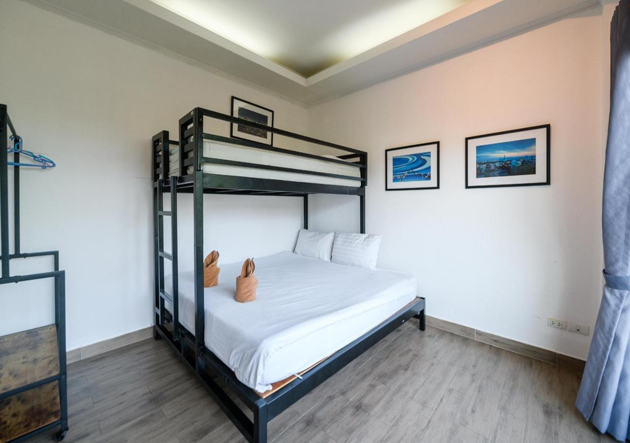 Room@Gallery Pool Villa Pattaya Dış mekan fotoğraf