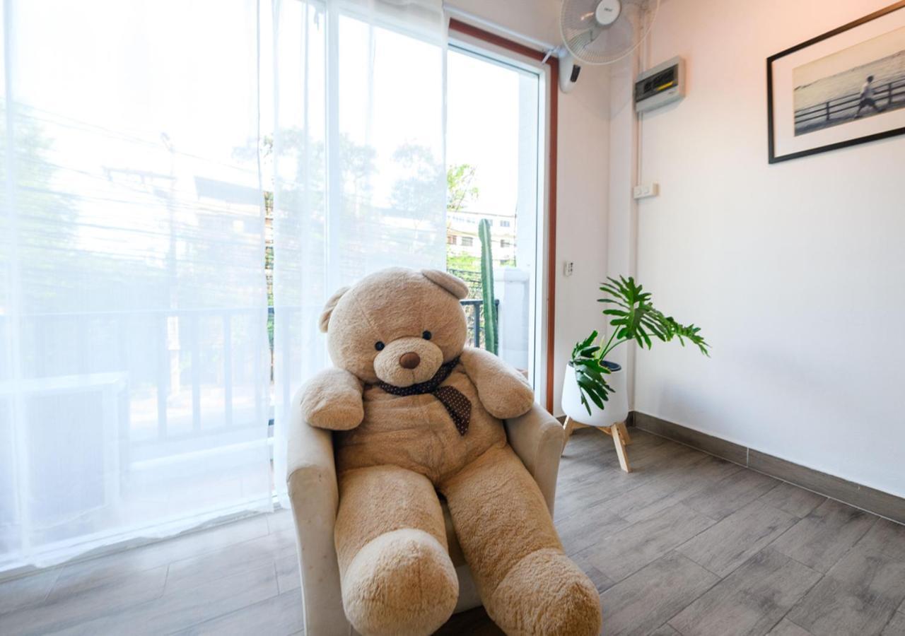 Room@Gallery Pool Villa Pattaya Dış mekan fotoğraf