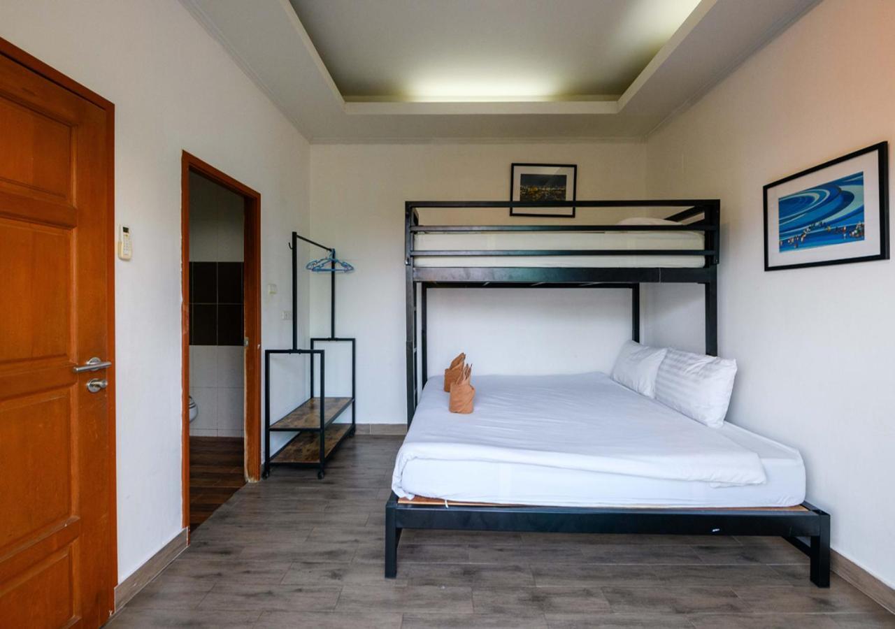 Room@Gallery Pool Villa Pattaya Dış mekan fotoğraf