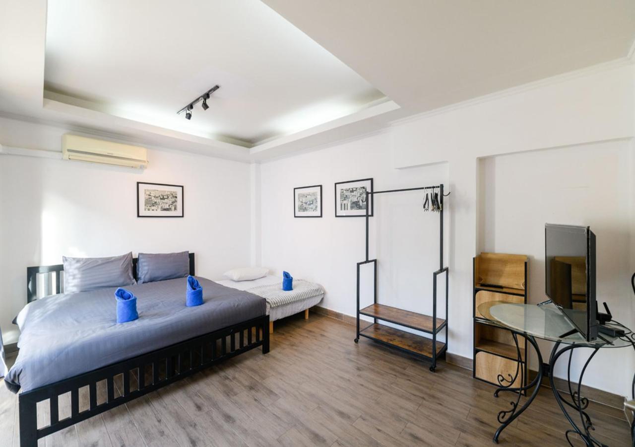 Room@Gallery Pool Villa Pattaya Dış mekan fotoğraf
