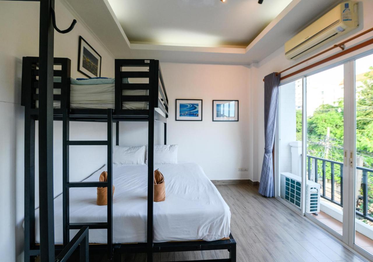 Room@Gallery Pool Villa Pattaya Dış mekan fotoğraf
