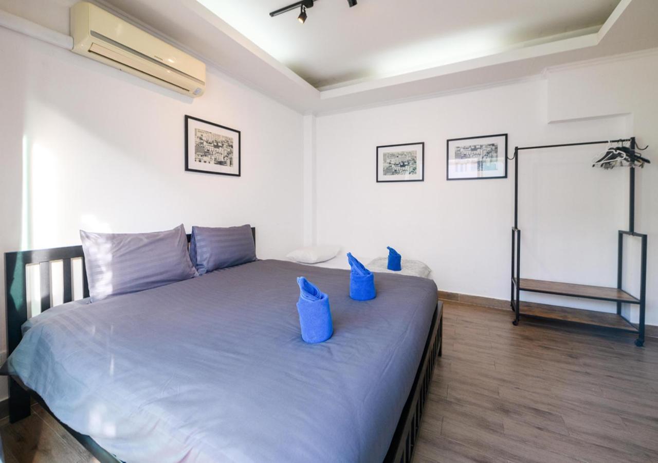 Room@Gallery Pool Villa Pattaya Dış mekan fotoğraf