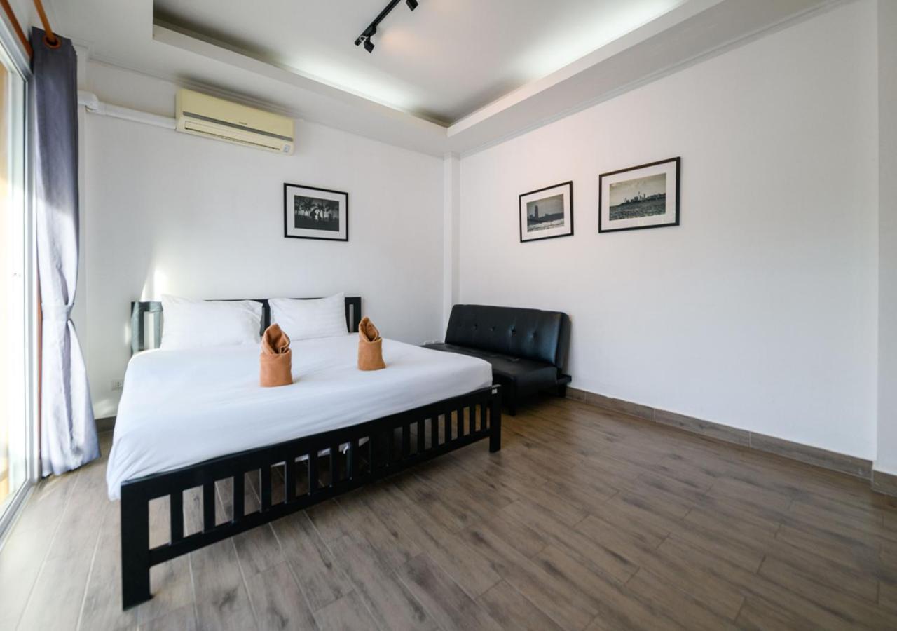 Room@Gallery Pool Villa Pattaya Dış mekan fotoğraf
