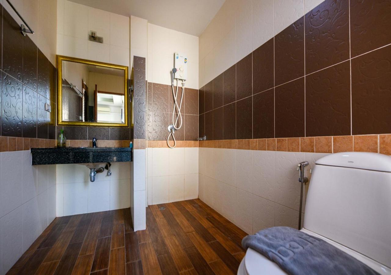 Room@Gallery Pool Villa Pattaya Dış mekan fotoğraf