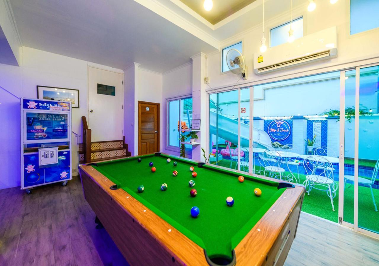 Room@Gallery Pool Villa Pattaya Dış mekan fotoğraf