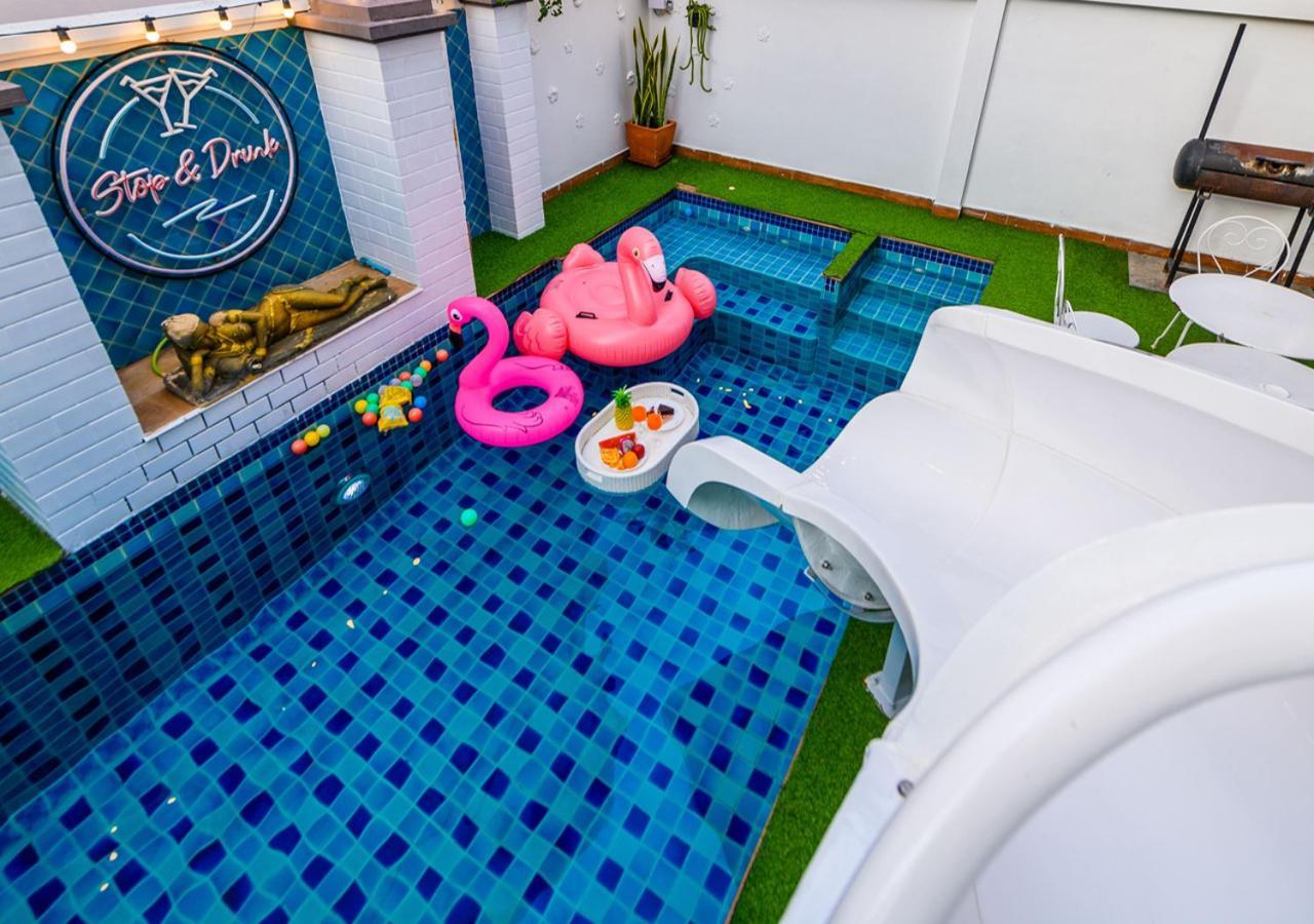 Room@Gallery Pool Villa Pattaya Dış mekan fotoğraf