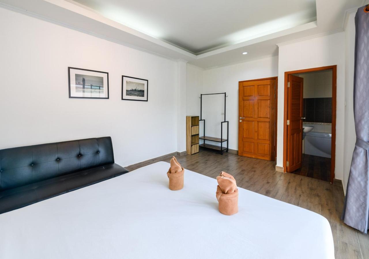 Room@Gallery Pool Villa Pattaya Dış mekan fotoğraf