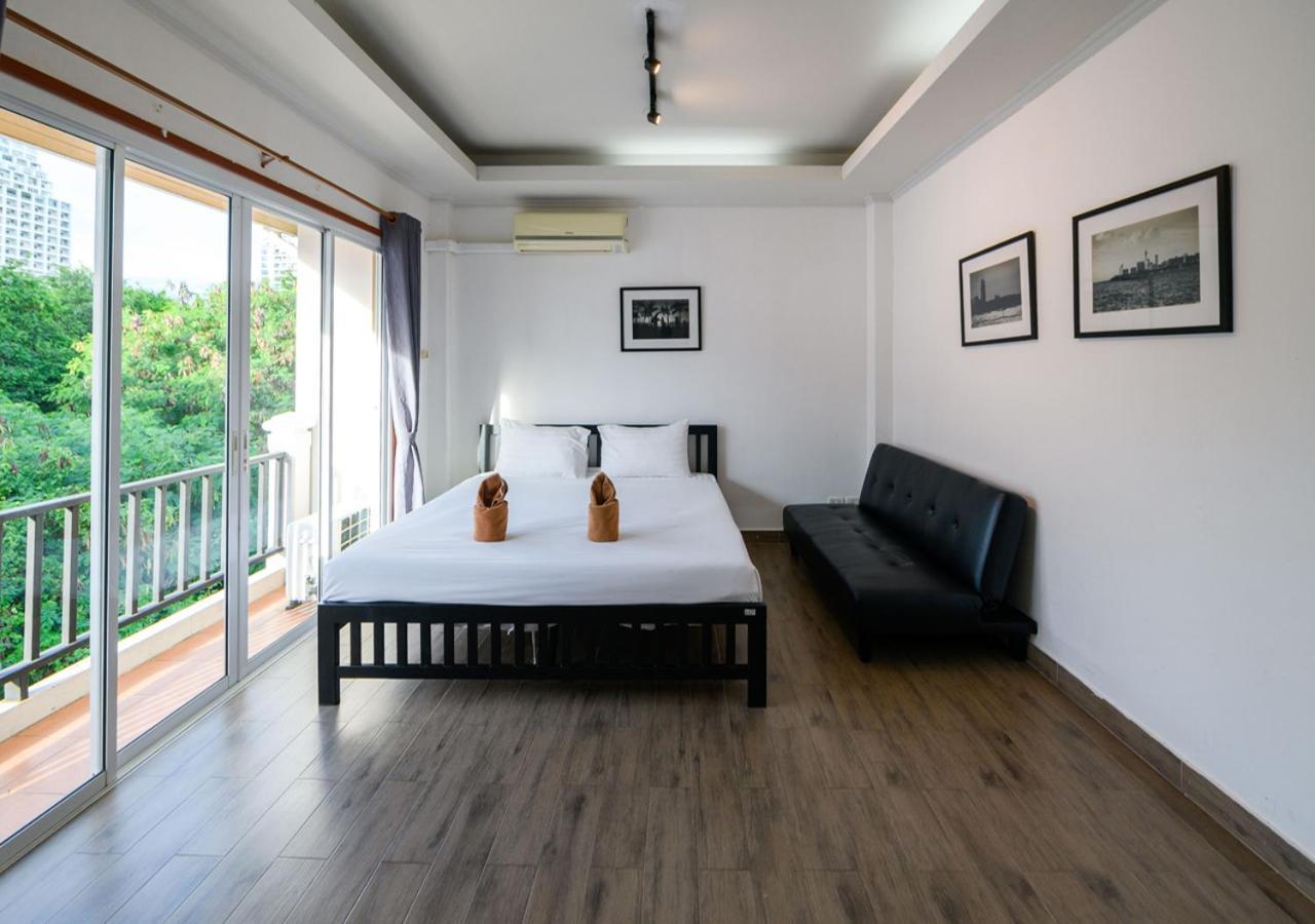 Room@Gallery Pool Villa Pattaya Dış mekan fotoğraf