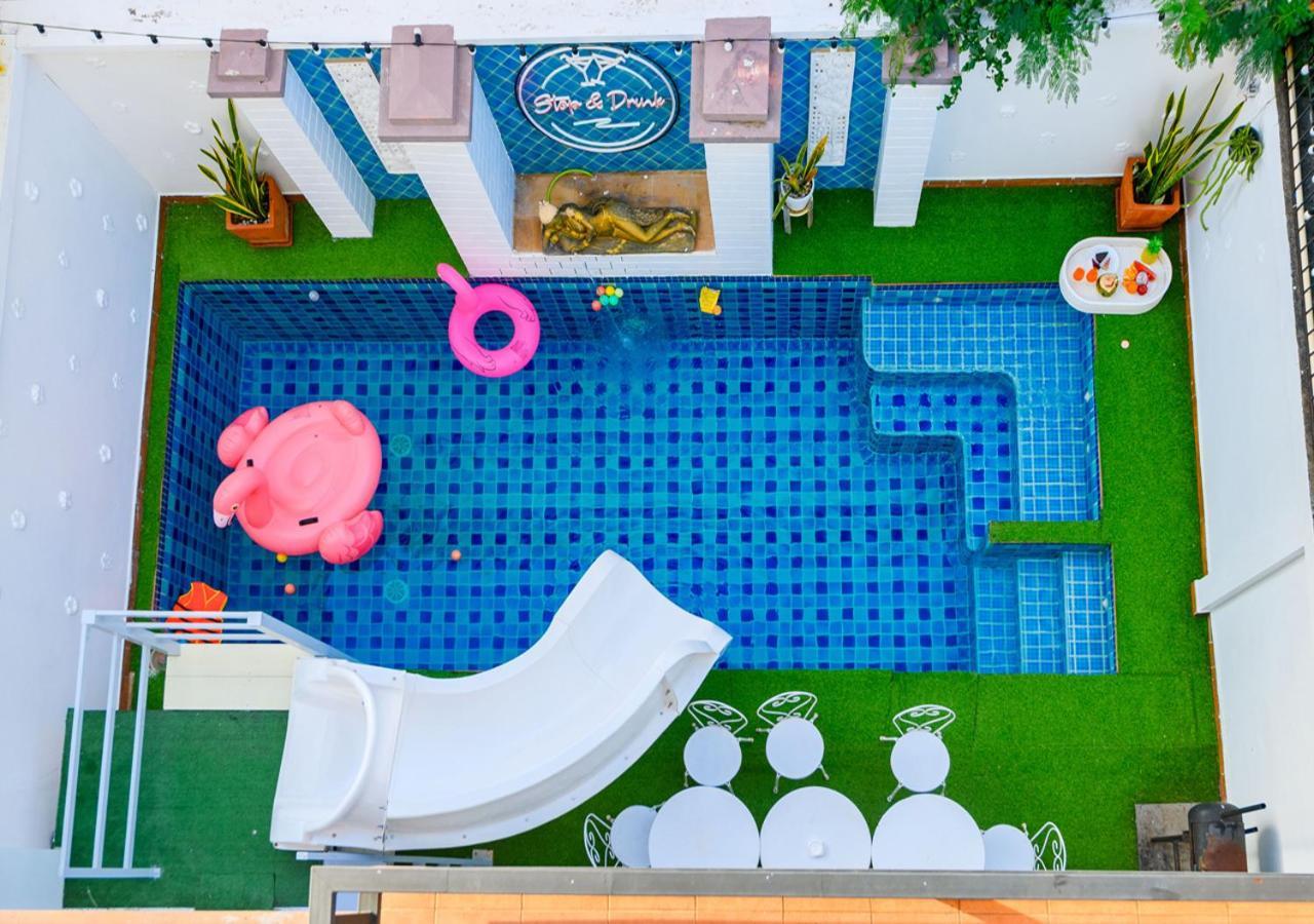Room@Gallery Pool Villa Pattaya Dış mekan fotoğraf