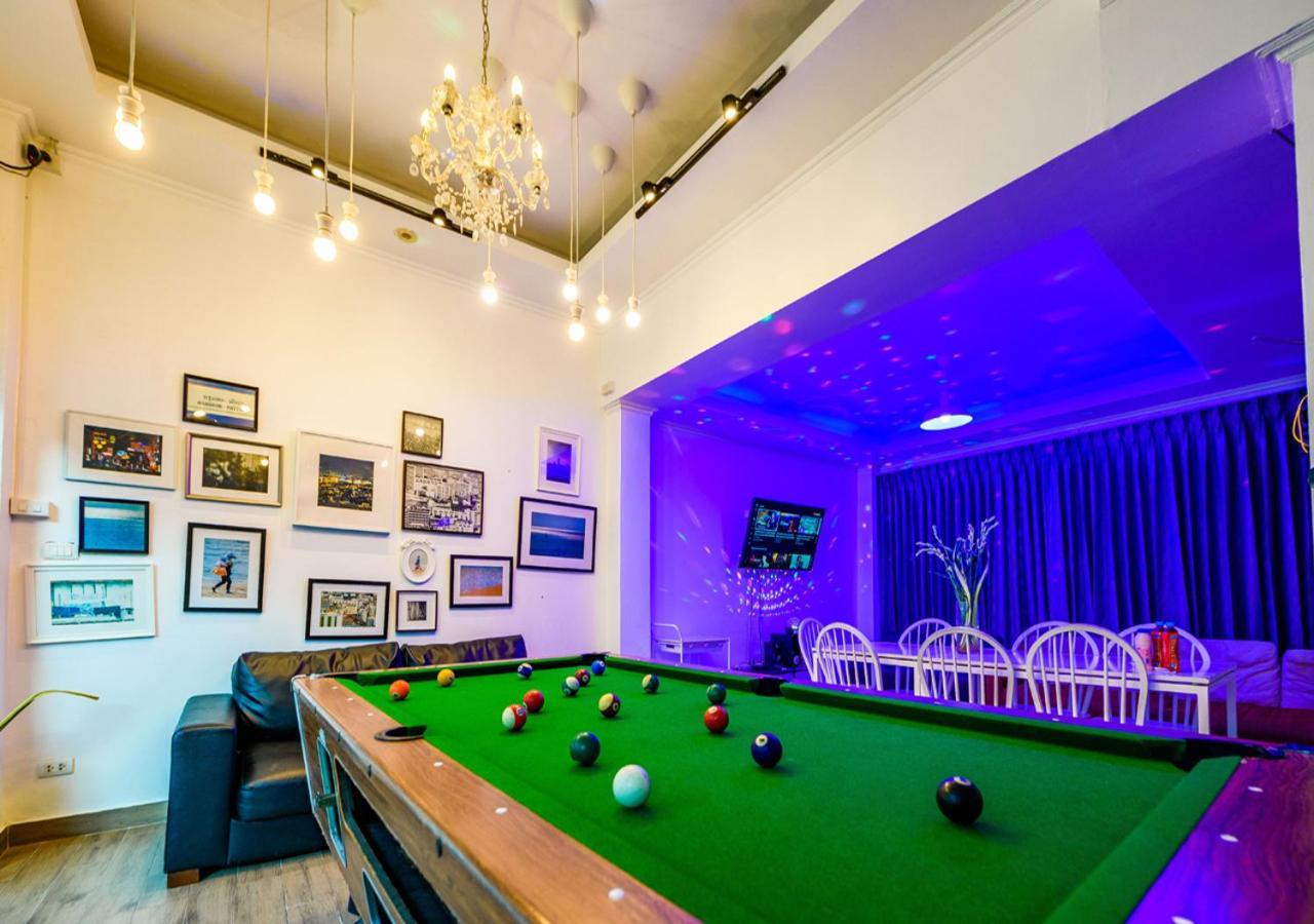Room@Gallery Pool Villa Pattaya Dış mekan fotoğraf
