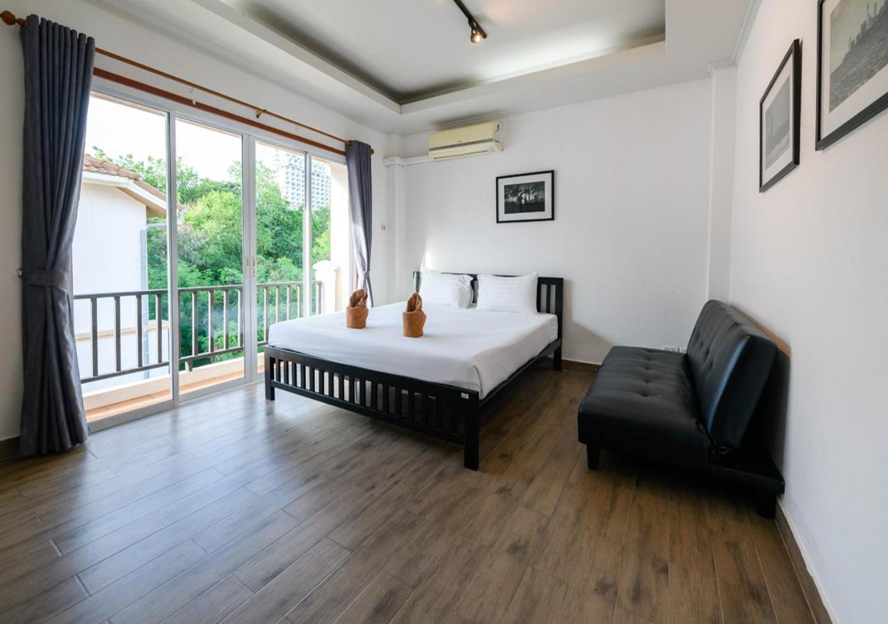 Room@Gallery Pool Villa Pattaya Dış mekan fotoğraf