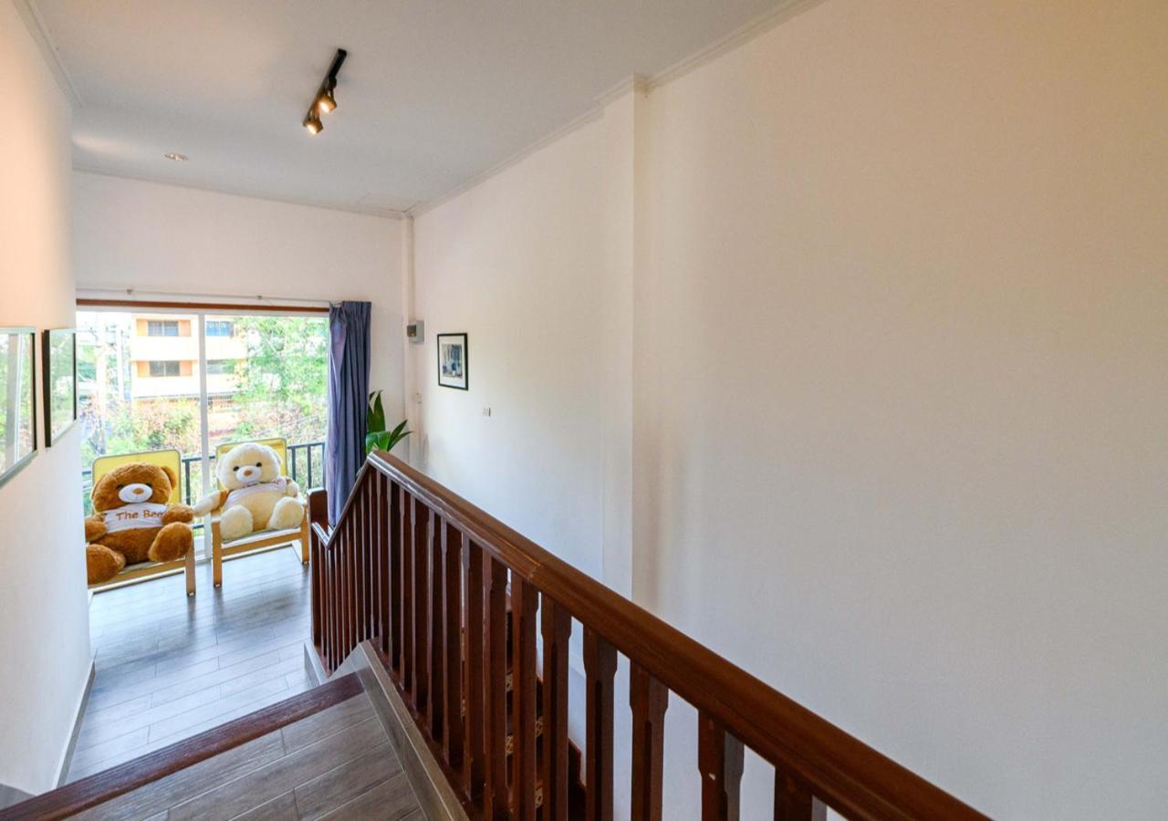 Room@Gallery Pool Villa Pattaya Dış mekan fotoğraf