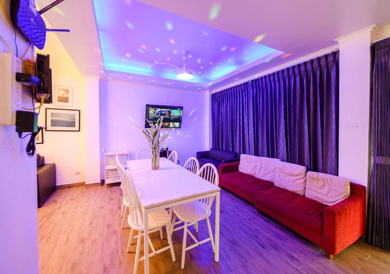 Room@Gallery Pool Villa Pattaya Dış mekan fotoğraf