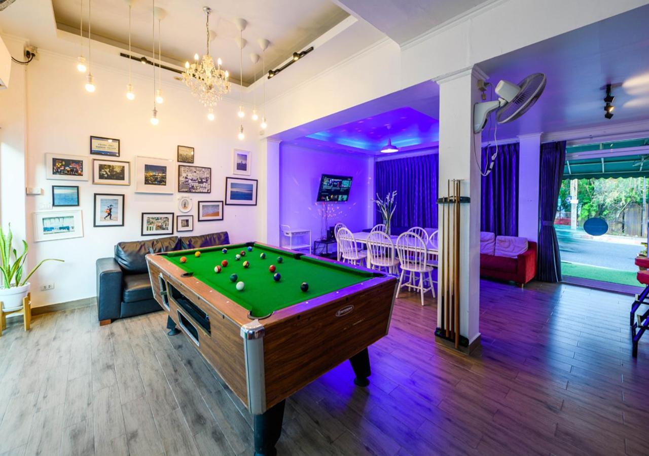 Room@Gallery Pool Villa Pattaya Dış mekan fotoğraf
