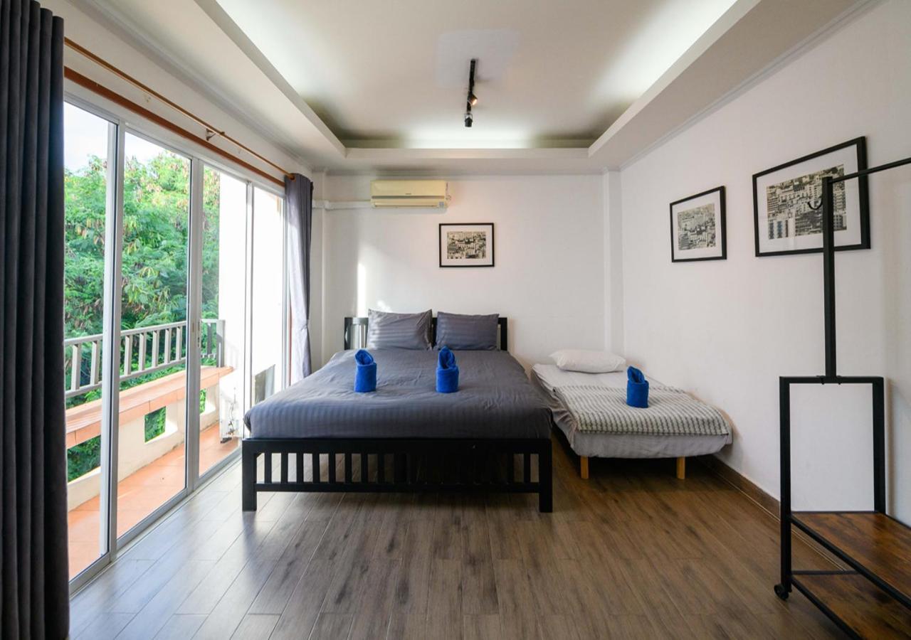 Room@Gallery Pool Villa Pattaya Dış mekan fotoğraf