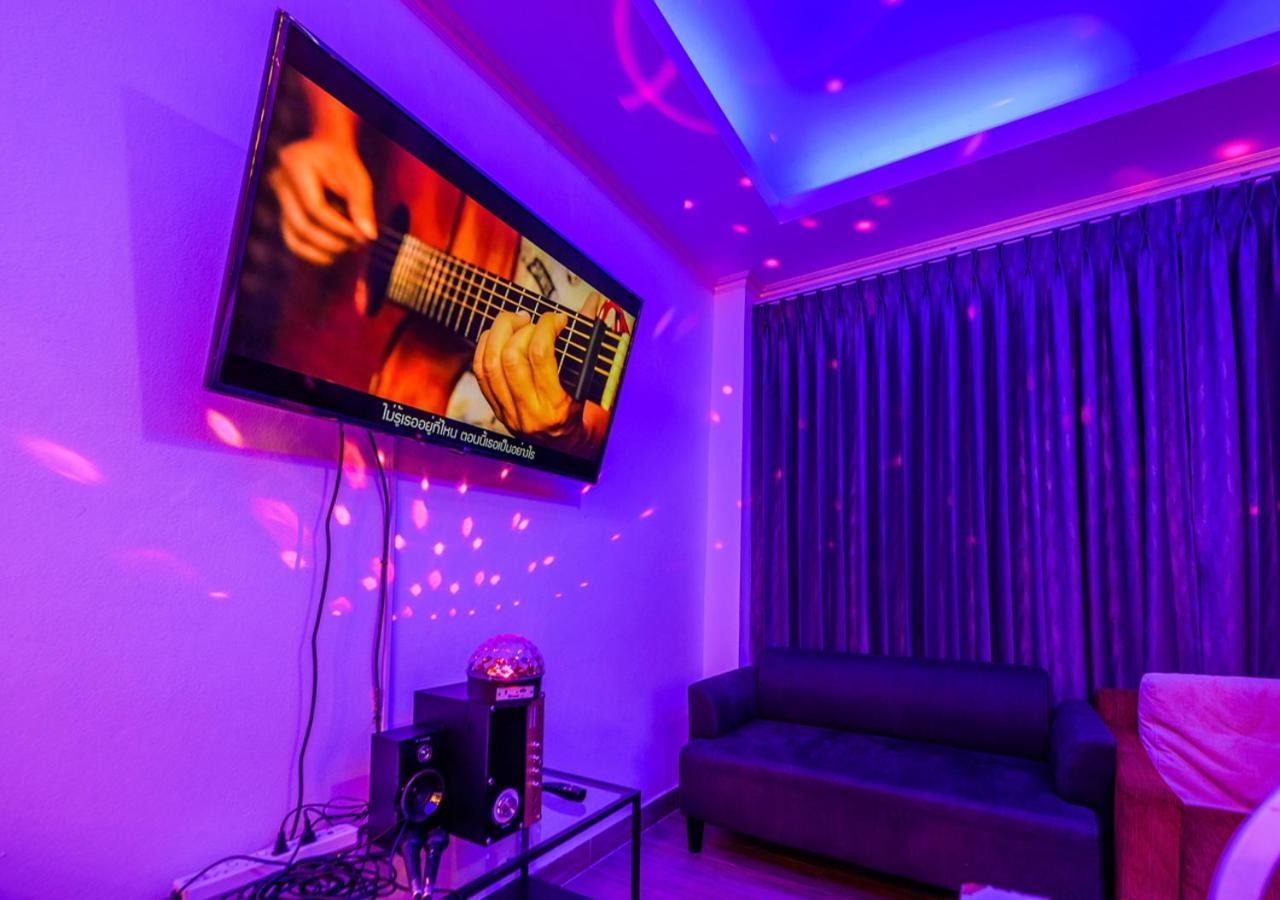 Room@Gallery Pool Villa Pattaya Dış mekan fotoğraf