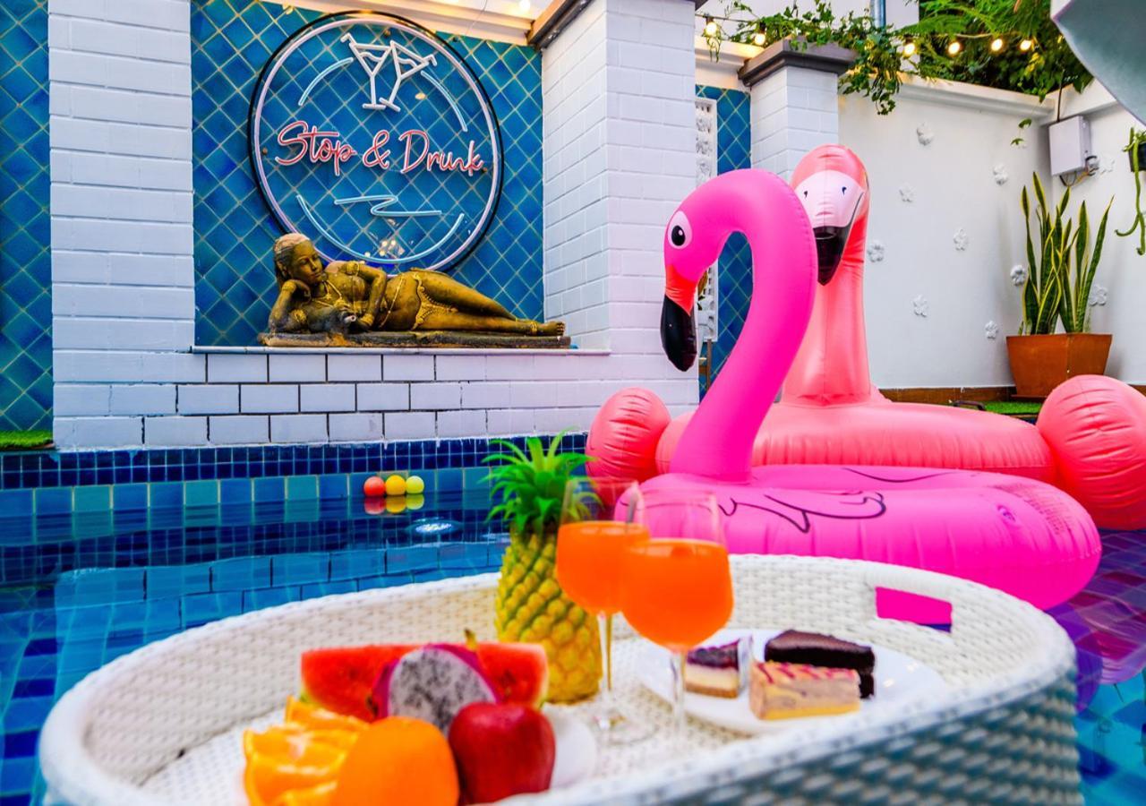 Room@Gallery Pool Villa Pattaya Dış mekan fotoğraf
