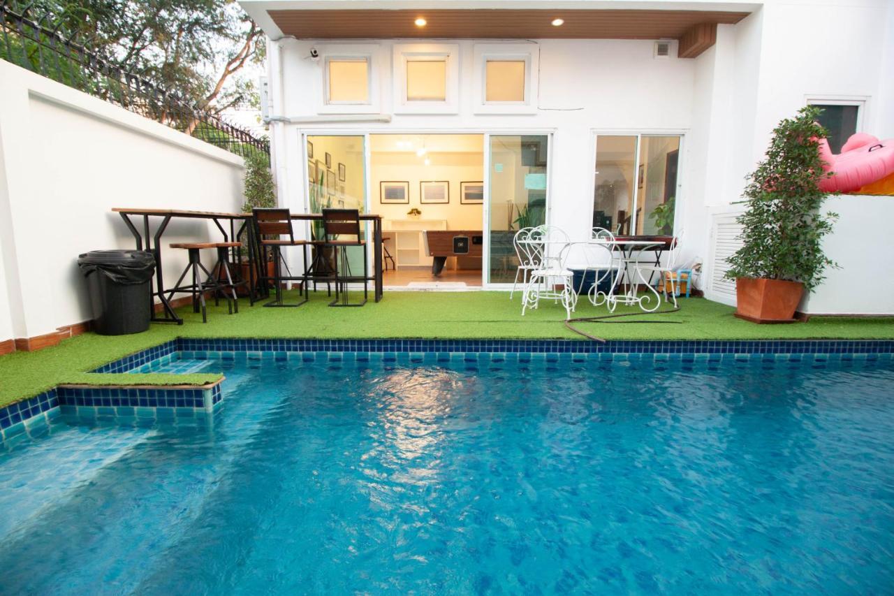 Room@Gallery Pool Villa Pattaya Dış mekan fotoğraf